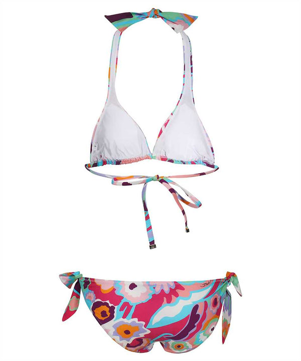 Bikini con reggiseno a triangolo-1